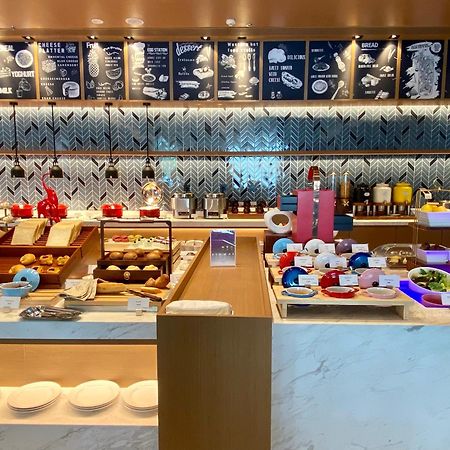 Fairfield By Marriott Guangzhou Konggang Hotel Ngoại thất bức ảnh