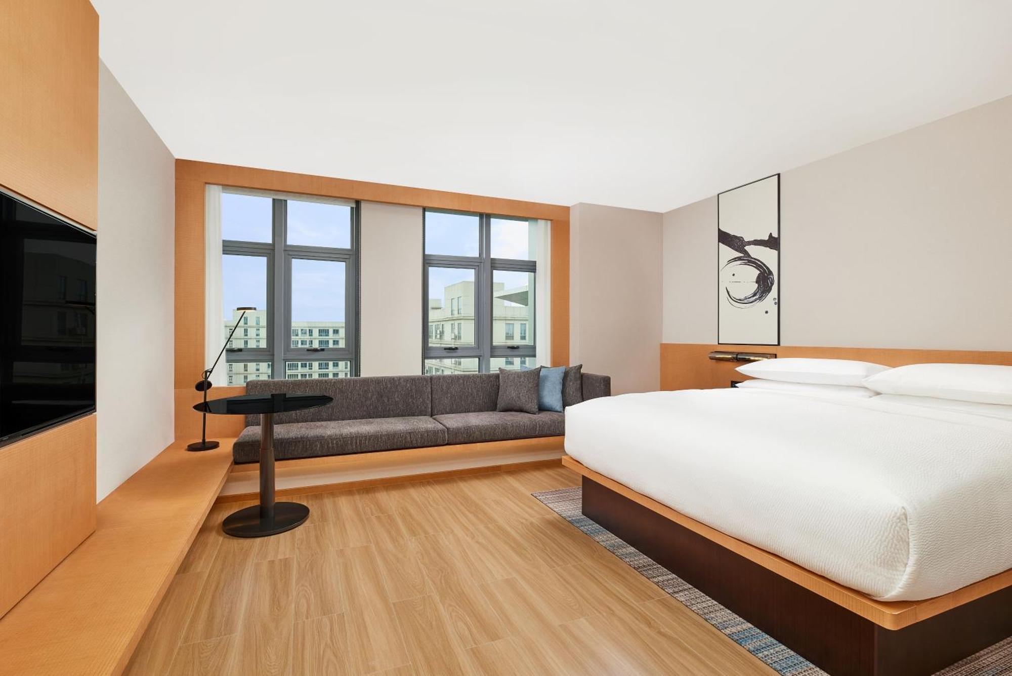 Fairfield By Marriott Guangzhou Konggang Hotel Ngoại thất bức ảnh