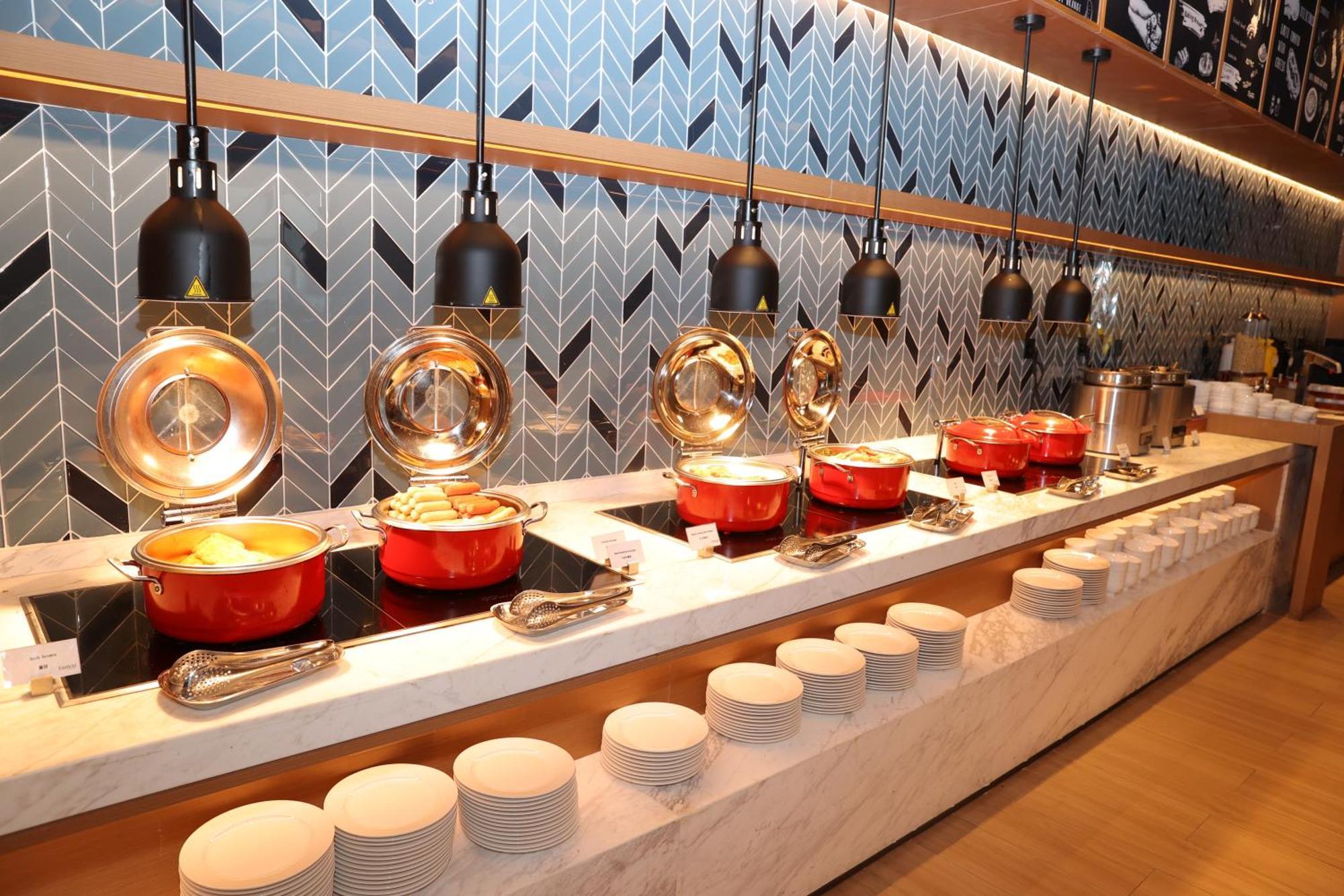 Fairfield By Marriott Guangzhou Konggang Hotel Ngoại thất bức ảnh
