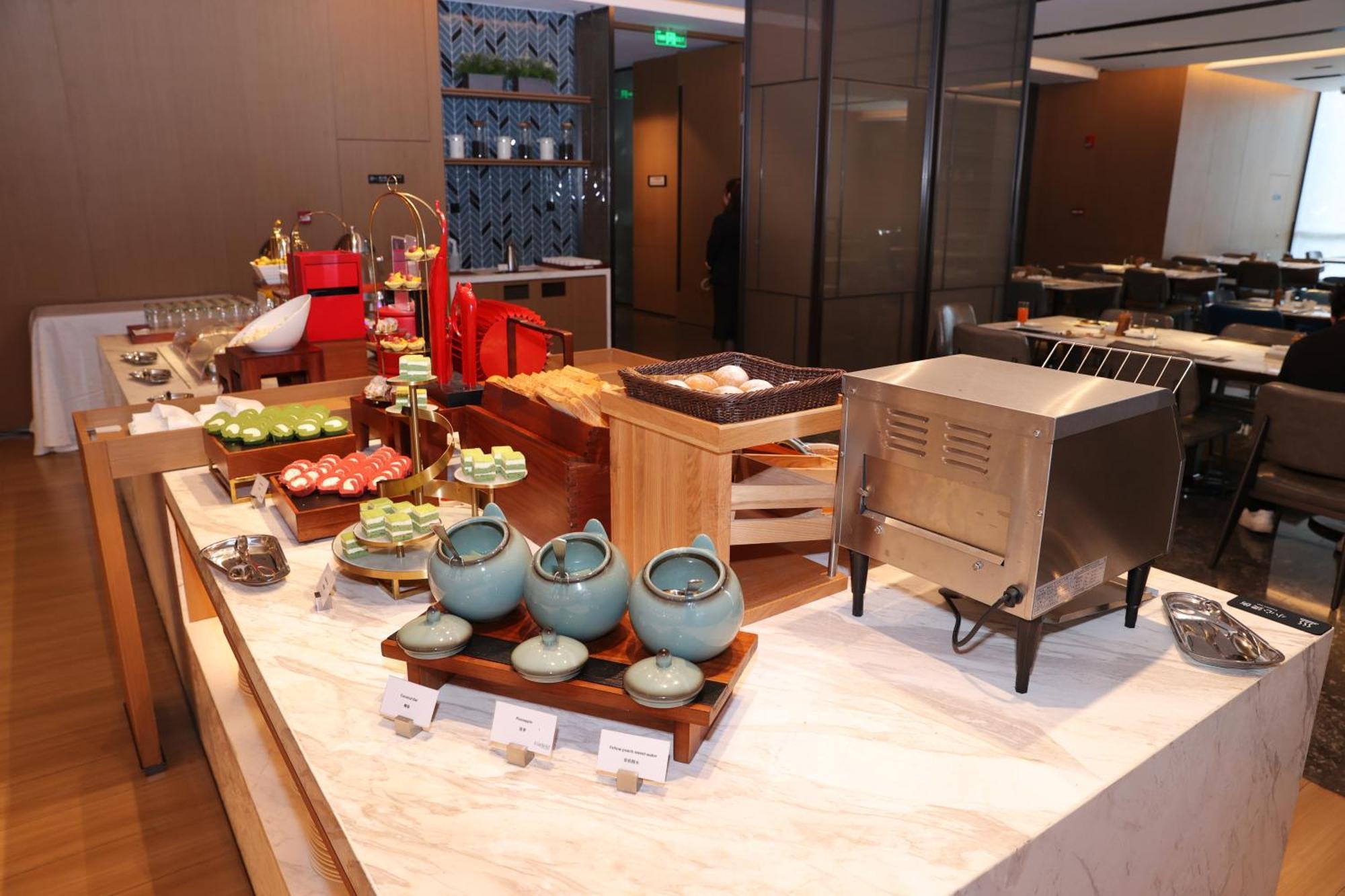 Fairfield By Marriott Guangzhou Konggang Hotel Ngoại thất bức ảnh