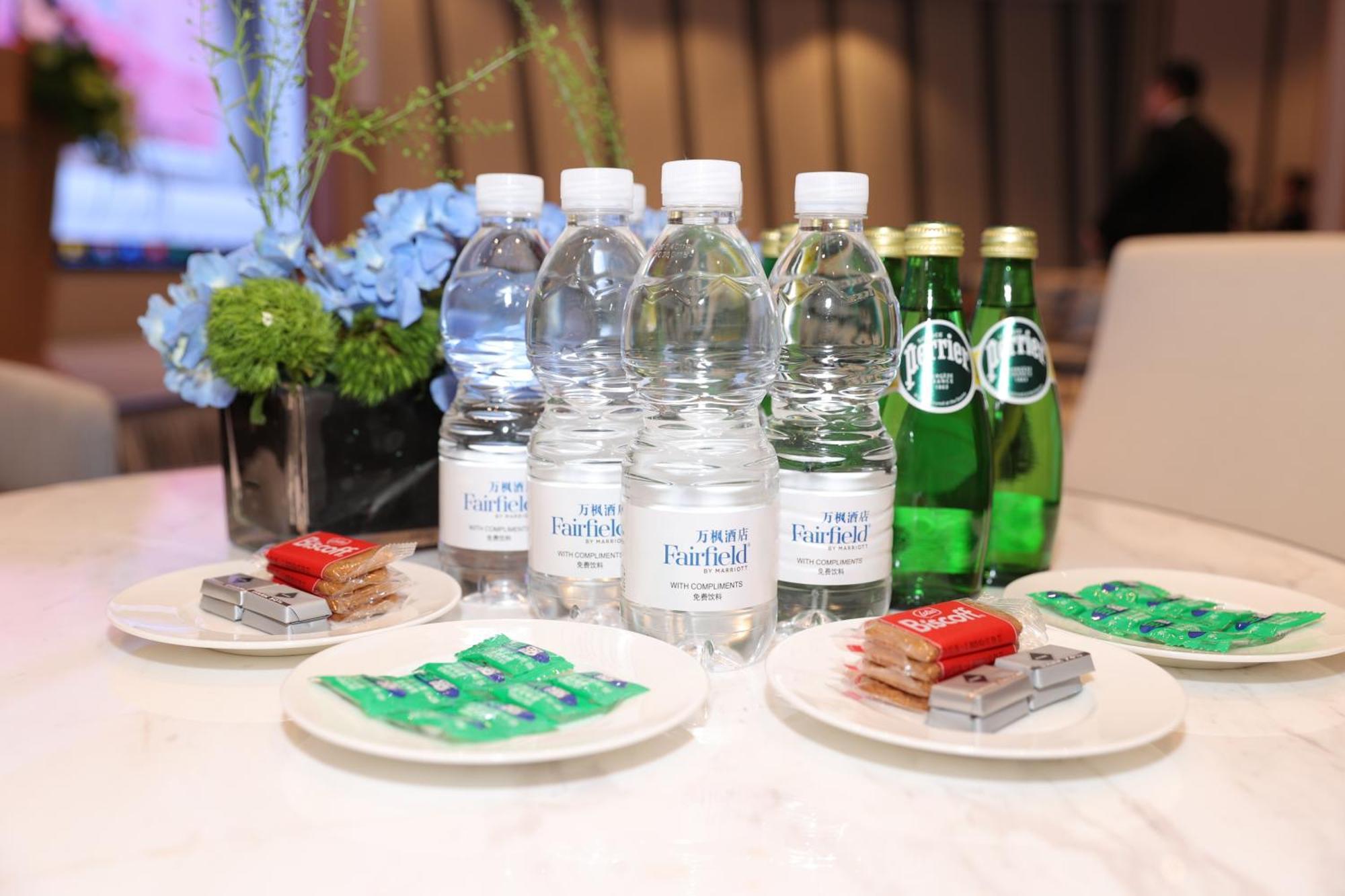 Fairfield By Marriott Guangzhou Konggang Hotel Ngoại thất bức ảnh