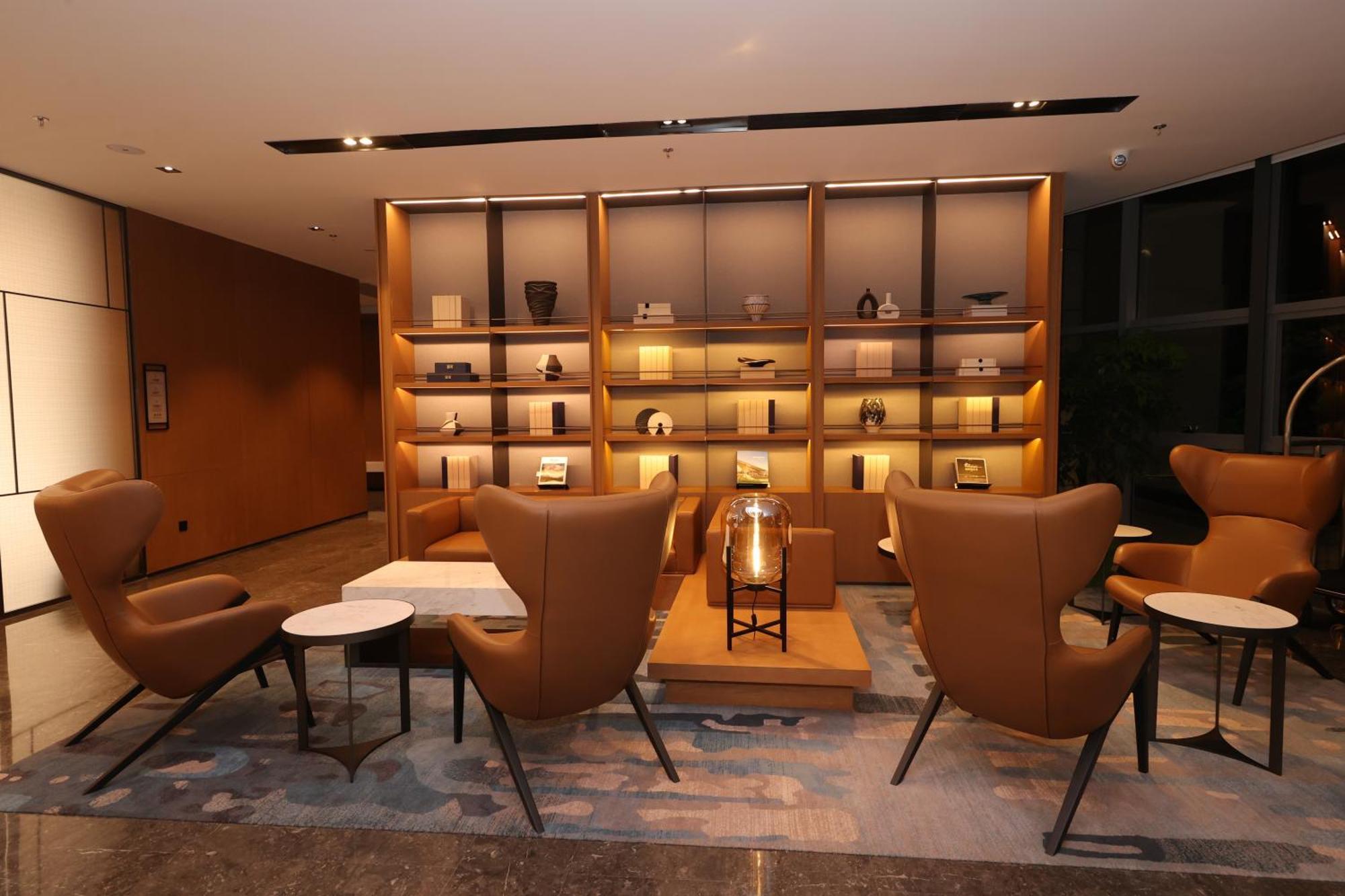 Fairfield By Marriott Guangzhou Konggang Hotel Ngoại thất bức ảnh