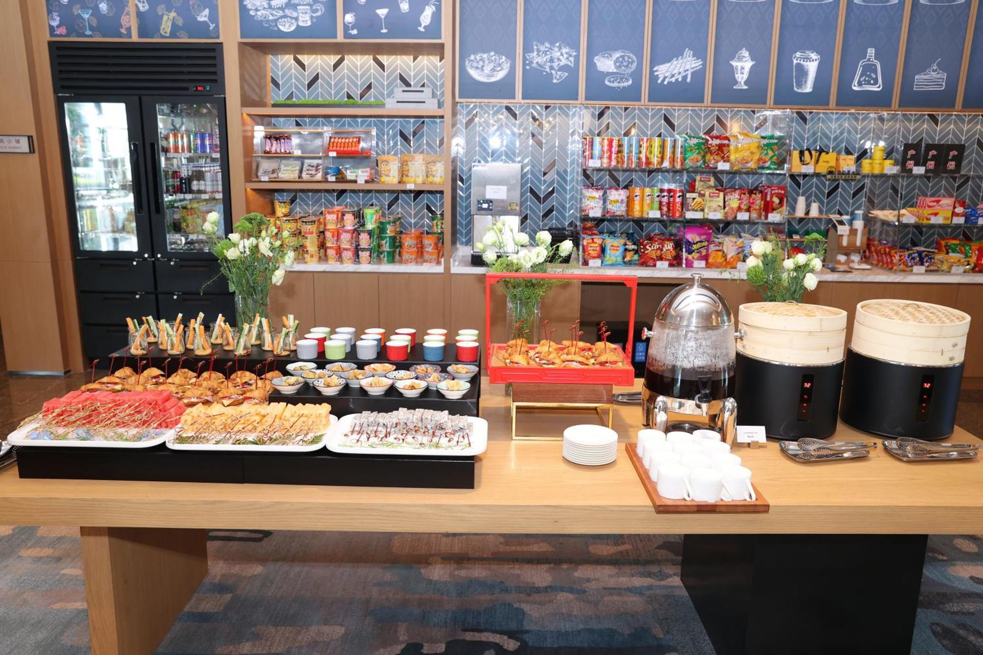 Fairfield By Marriott Guangzhou Konggang Hotel Ngoại thất bức ảnh