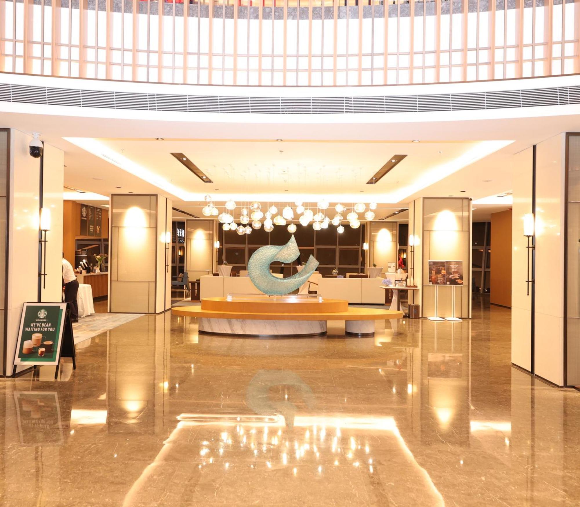 Fairfield By Marriott Guangzhou Konggang Hotel Ngoại thất bức ảnh