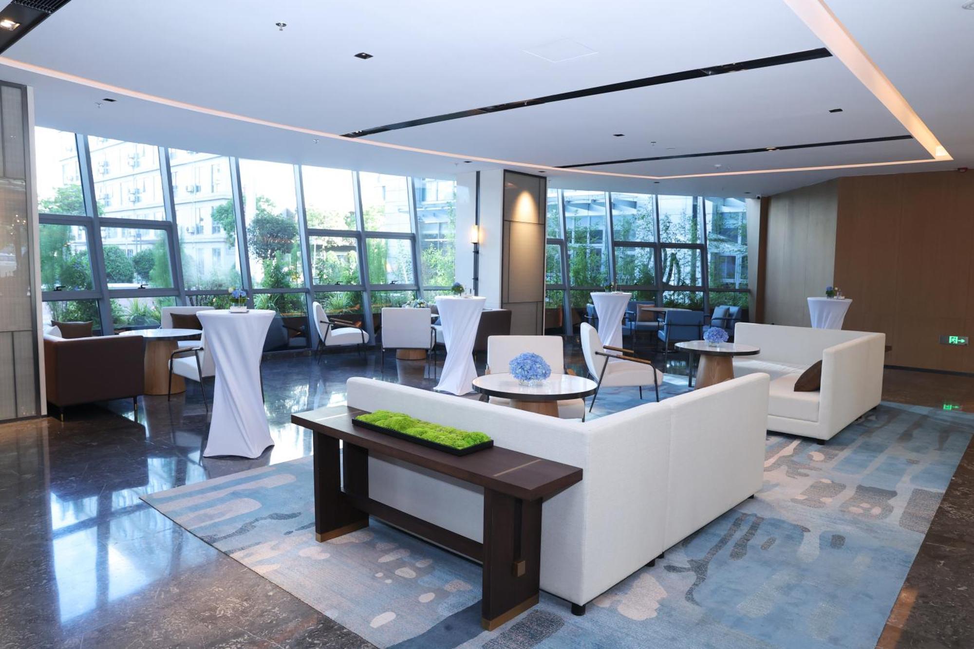 Fairfield By Marriott Guangzhou Konggang Hotel Ngoại thất bức ảnh