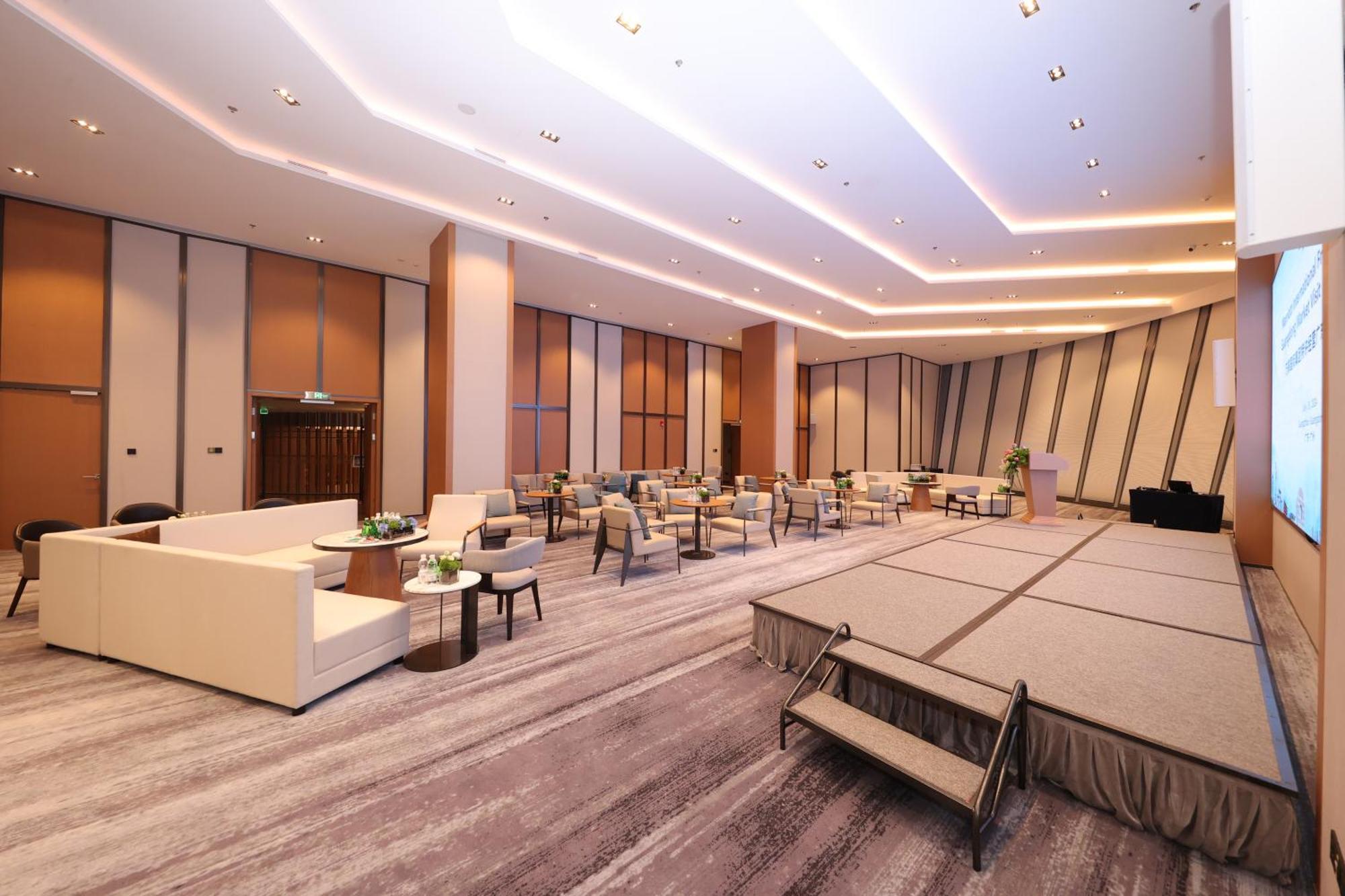 Fairfield By Marriott Guangzhou Konggang Hotel Ngoại thất bức ảnh