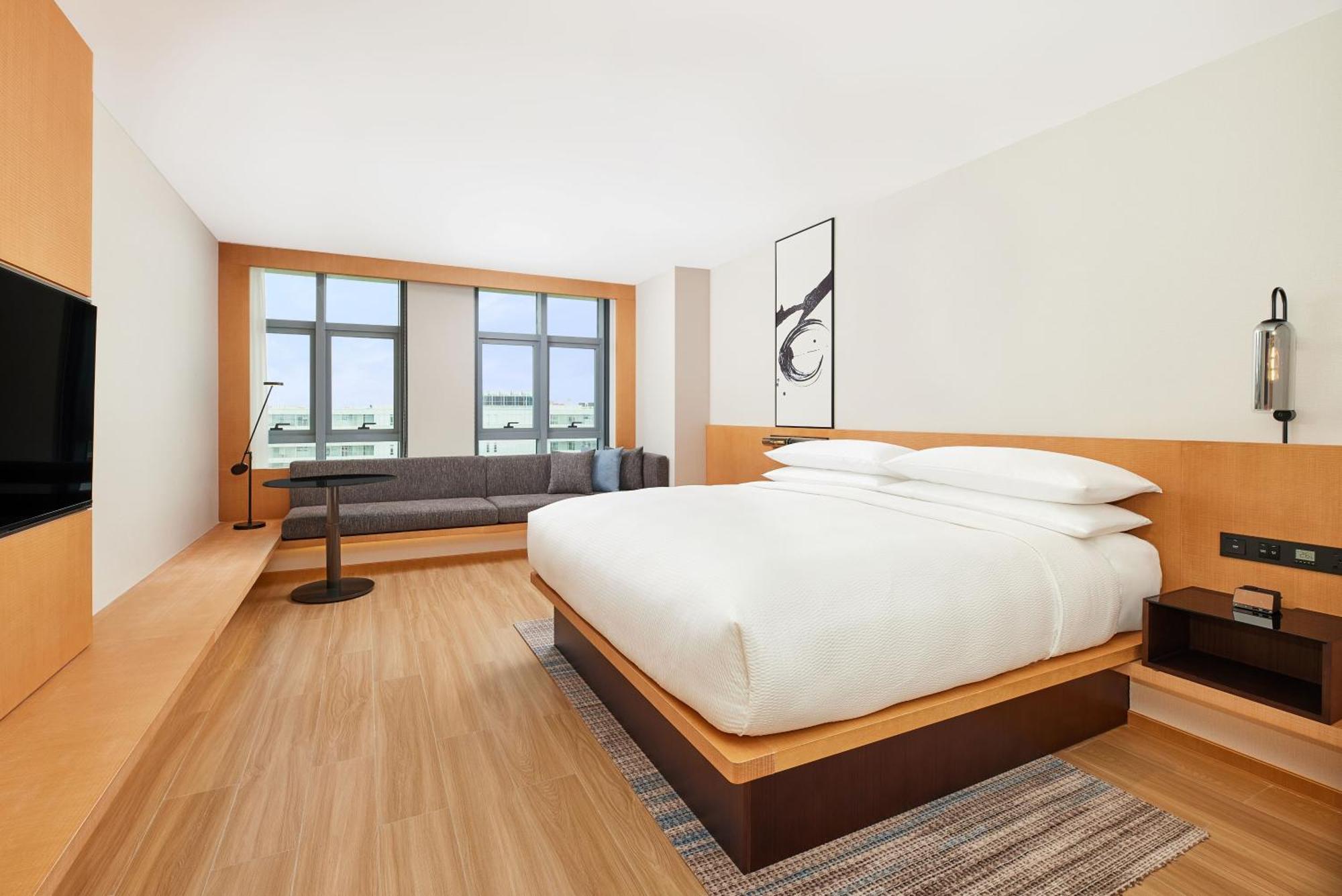 Fairfield By Marriott Guangzhou Konggang Hotel Ngoại thất bức ảnh