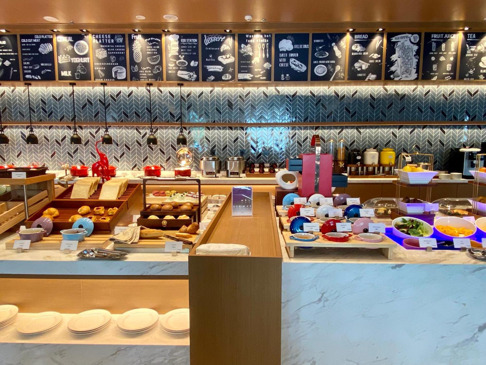 Fairfield By Marriott Guangzhou Konggang Hotel Ngoại thất bức ảnh