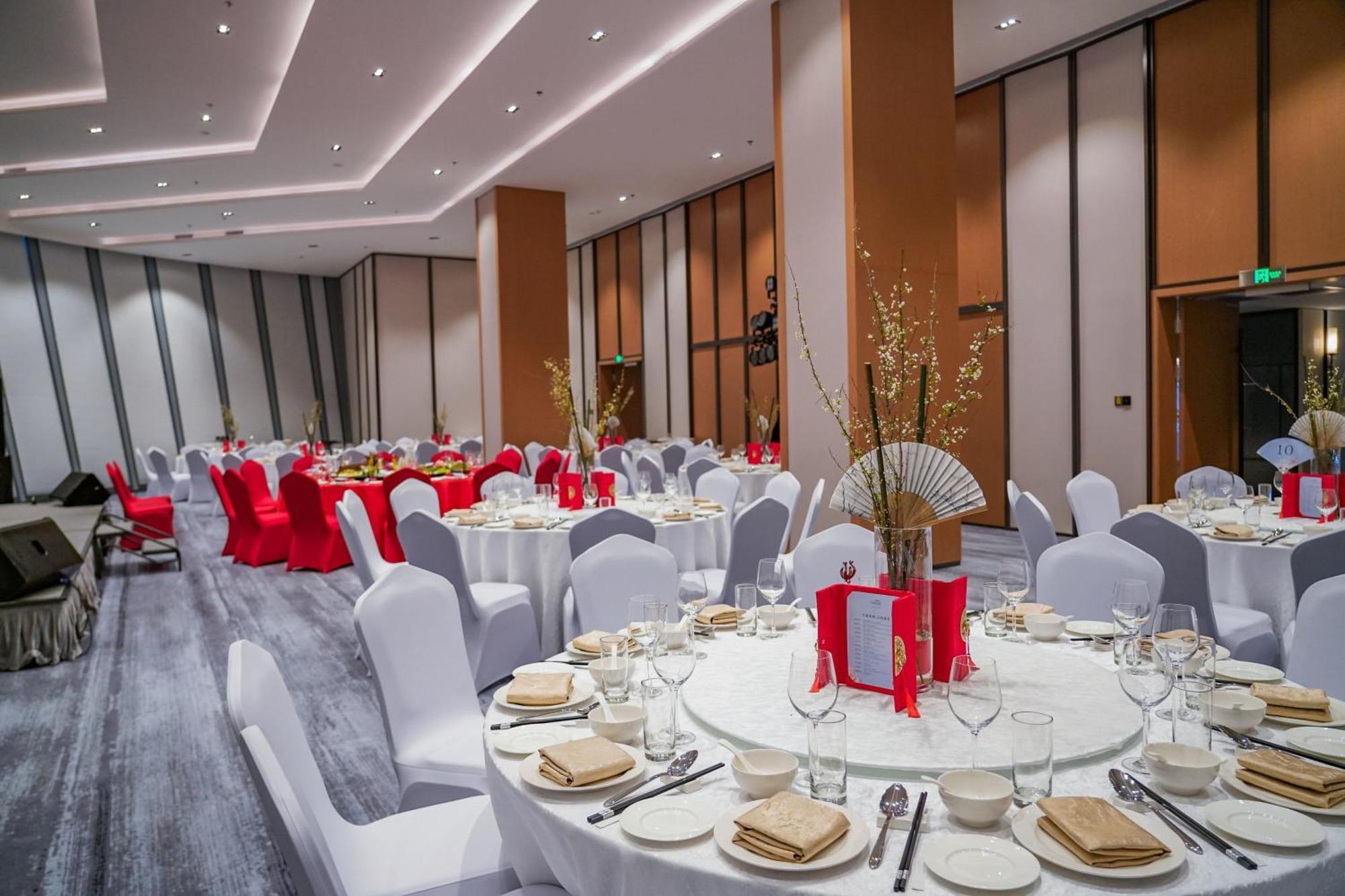 Fairfield By Marriott Guangzhou Konggang Hotel Ngoại thất bức ảnh