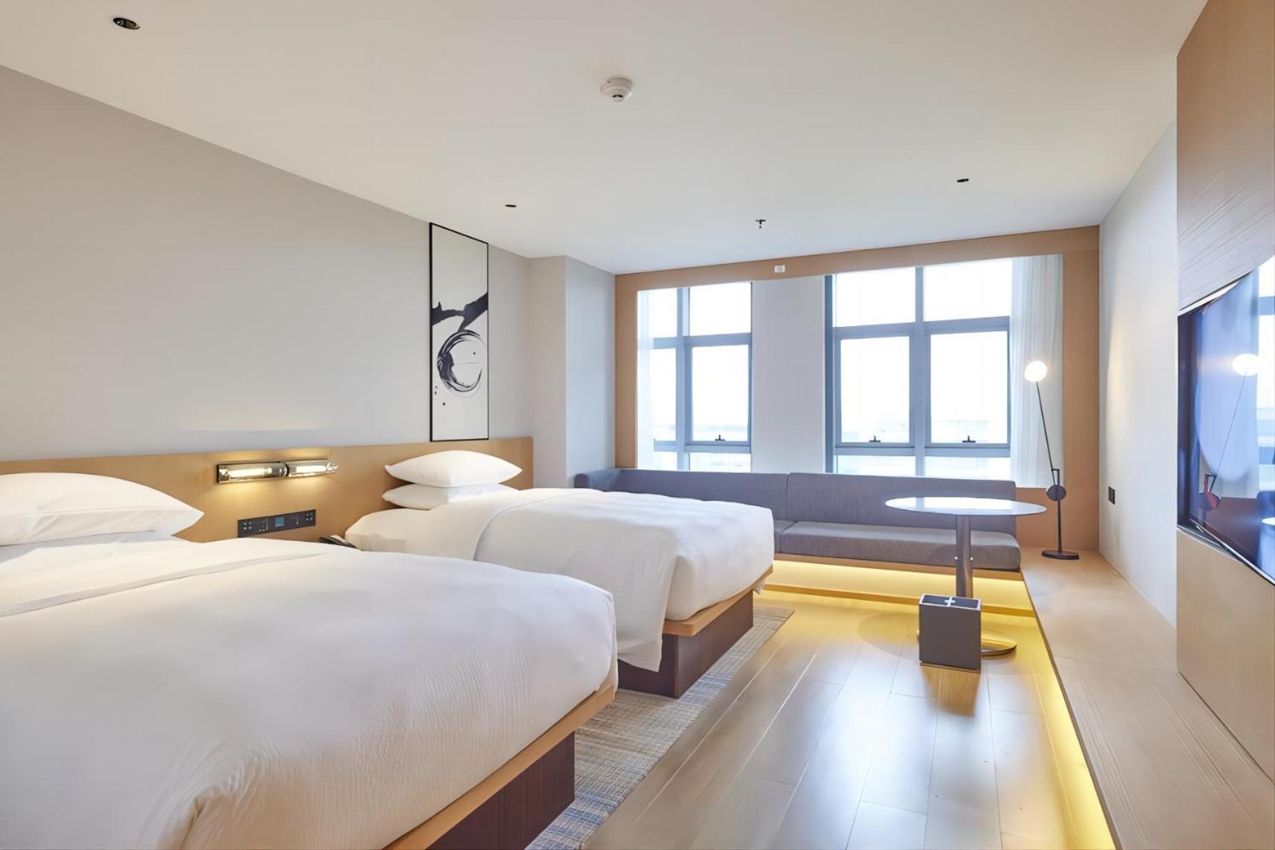 Fairfield By Marriott Guangzhou Konggang Hotel Ngoại thất bức ảnh