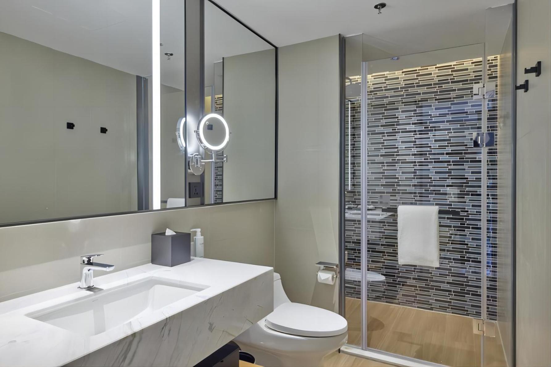 Fairfield By Marriott Guangzhou Konggang Hotel Ngoại thất bức ảnh