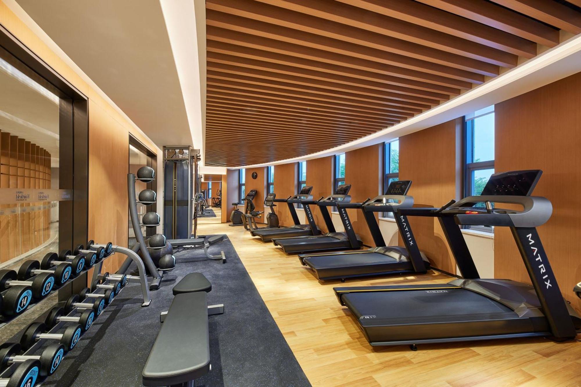 Fairfield By Marriott Guangzhou Konggang Hotel Ngoại thất bức ảnh