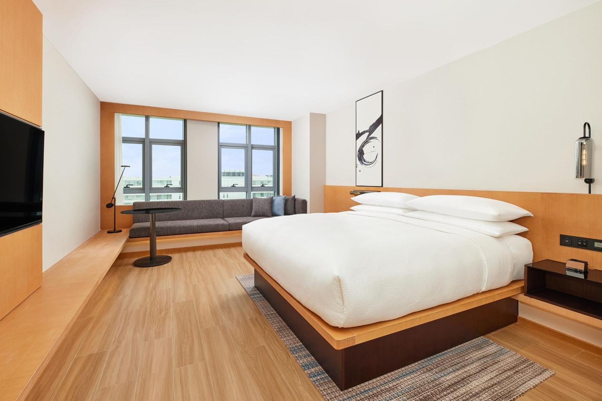 Fairfield By Marriott Guangzhou Konggang Hotel Ngoại thất bức ảnh