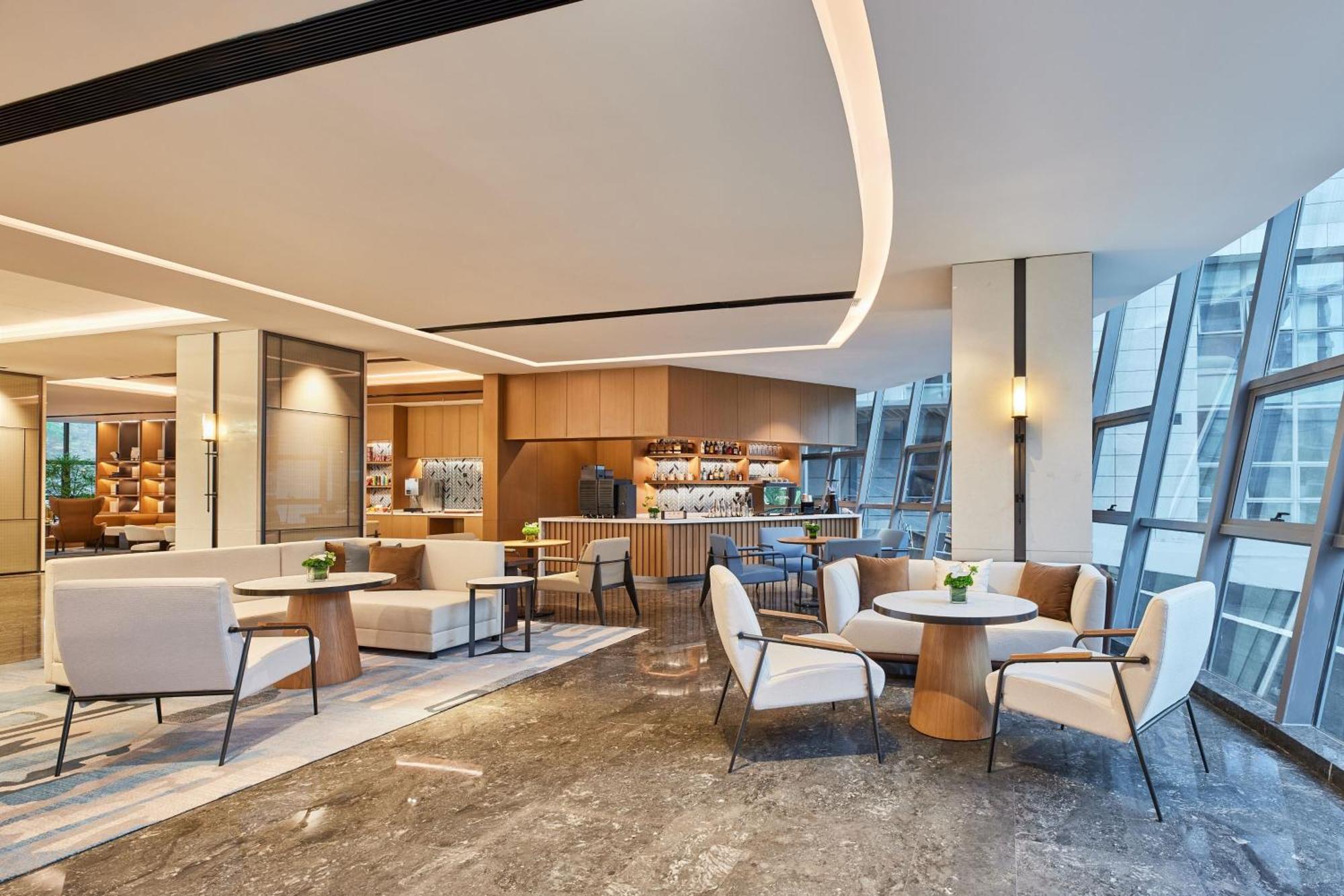 Fairfield By Marriott Guangzhou Konggang Hotel Ngoại thất bức ảnh
